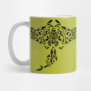 Tribal Hawaii Tattoo Mug